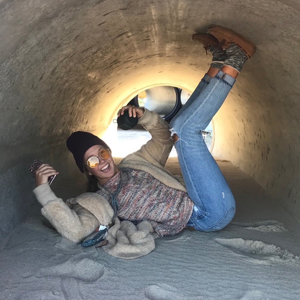 Meet your Posher, Emily